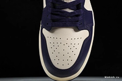 J Sky 1 Low Jordan Purple 0809